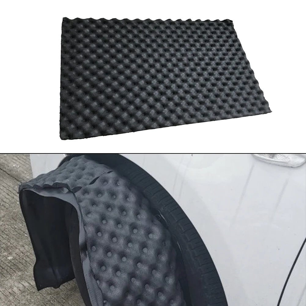 25*80CM CAR Sound Insulation Cotton Whole Vehicle Lining Leaf Plate Door Denoise High-density & High-quality Foam, Stronger Nois
25*80CM CAR Sound Insulation Cotton Whole Vehicle Lining Leaf Plate Door Denoise High-density & High-quality Foam, Stronger Nois