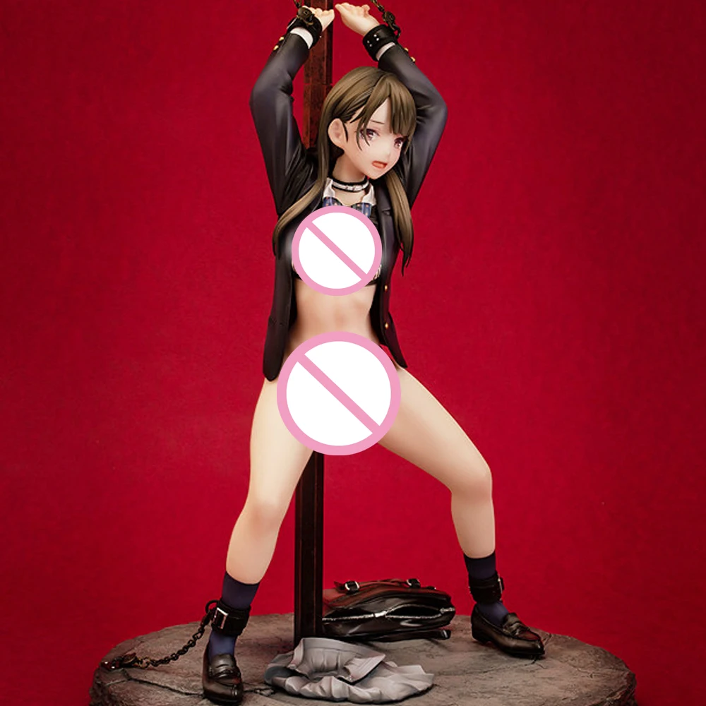 Sexy Anime Girl Figure Ade-Sugata IV - 1/6 Collectible Figurines Action Figures Hentai Figure Ecchi Figure
Sexy Anime Girl Figure Ade-Sugata IV - 1/6 Collectible Figurines Action Figures Hentai Figure Ecchi Figure