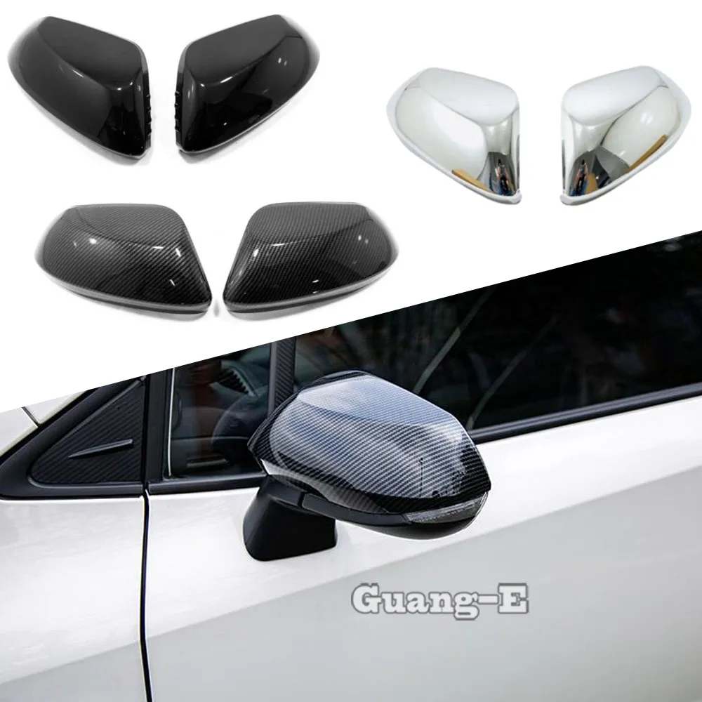 Car Decoration Back Rear View Eyebrow Side Door Mirror Cover Stick Trim Frame Hood For Toyota Corolla Altis 2019 2020 2021 2022
Car Decoration Back Rear View Eyebrow Side Door Mirror Cover Stick Trim Frame Hood For Toyota Corolla Altis 2019 2020 2021 2022