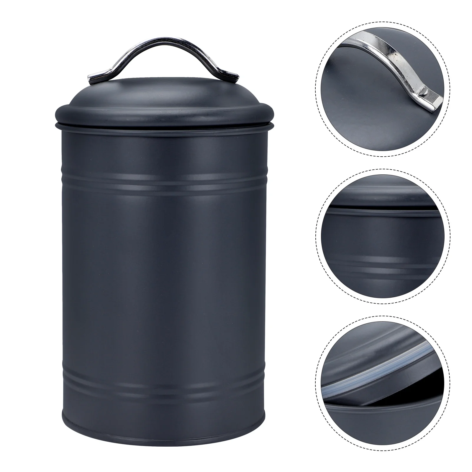 Tea Tin Tins Storage Canister Container Box Coffee Metalloose Can Tinplate Containers Canscandy Kitchen Vintage Jar Sugar Black
Tea Tin Tins Storage Canister Container Box Coffee Metalloose Can Tinplate Containers Canscandy Kitchen Vintage Jar Sugar Black