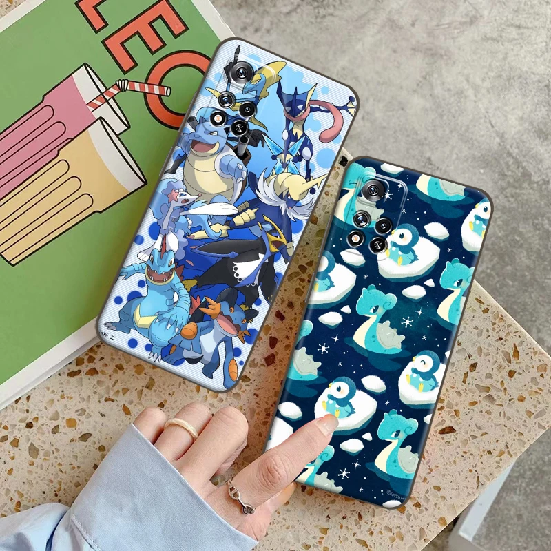 Японский мультяшный чехол для телефона с покемоном для Xiaomi 11T Pro Redmi Note 10 9 Pro 5G 9S 10S POCO F3 X3 M3 GT Pro X3 NFC, силиконовый чехол
Японский мультяшный чехол для телефона с покемоном для Xiaomi 11T Pro Redmi Note 10 9 Pro 5G 9S 10S POCO F3 X3 M3 GT Pro X3 NFC, силиконовый чехол