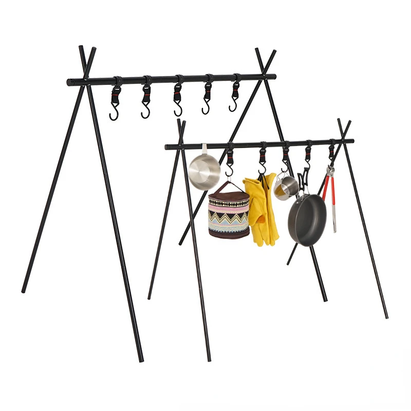 Outdoor Camping Debris Rack Aluminum Alloy Storage Rack Folding Portable Storage Hanger Tent Hanging Rack
Outdoor Camping Debris Rack Aluminum Alloy Storage Rack Folding Portable Storage Hanger Tent Hanging Rack
