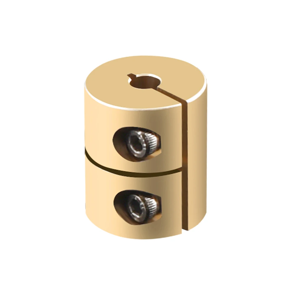 2PCS 5*8 3 D Printer Parts Lead Screw Rigid Shaft Coupler Clamp Sapphire Pro Ender Stepper Servo Motor Rigid Coupling
2PCS 5*8 3 D Printer Parts Lead Screw Rigid Shaft Coupler Clamp Sapphire Pro Ender Stepper Servo Motor Rigid Coupling