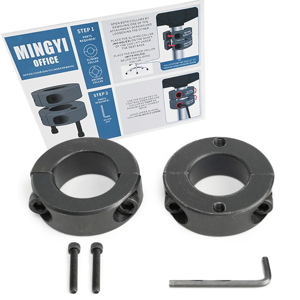 Набор инструментов для снятия газовых цилиндров офисных кресел – Подходит для поршней газовых подъемников 28 мм/1,1 дюйма – Сменный стальной гидравлический цилиндр
Набор инструментов для снятия газовых цилиндров офисных кресел – Подходит для поршней газовых подъемников 28 мм/1,1 дюйма – Сменный стальной гидравлический цилиндр