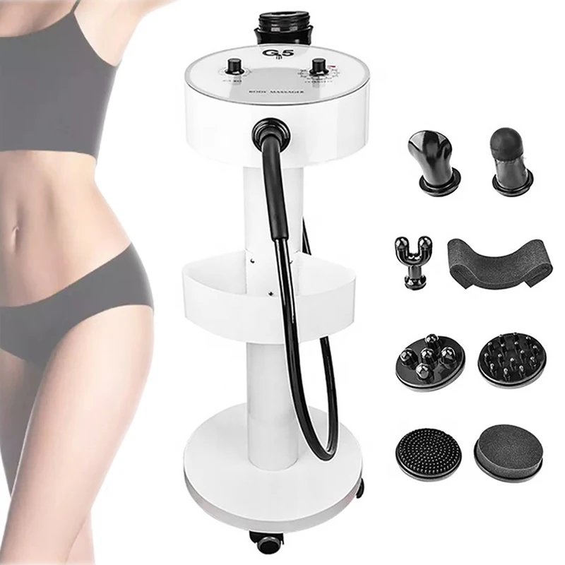 8 Heads G5 Vibration Massage Body Shaping Cellulite Muscle Massager Fitness Fast Vibrating Slimming Physiotherapy Beauty Machine
8 Heads G5 Vibration Massage Body Shaping Cellulite Muscle Massager Fitness Fast Vibrating Slimming Physiotherapy Beauty Machine