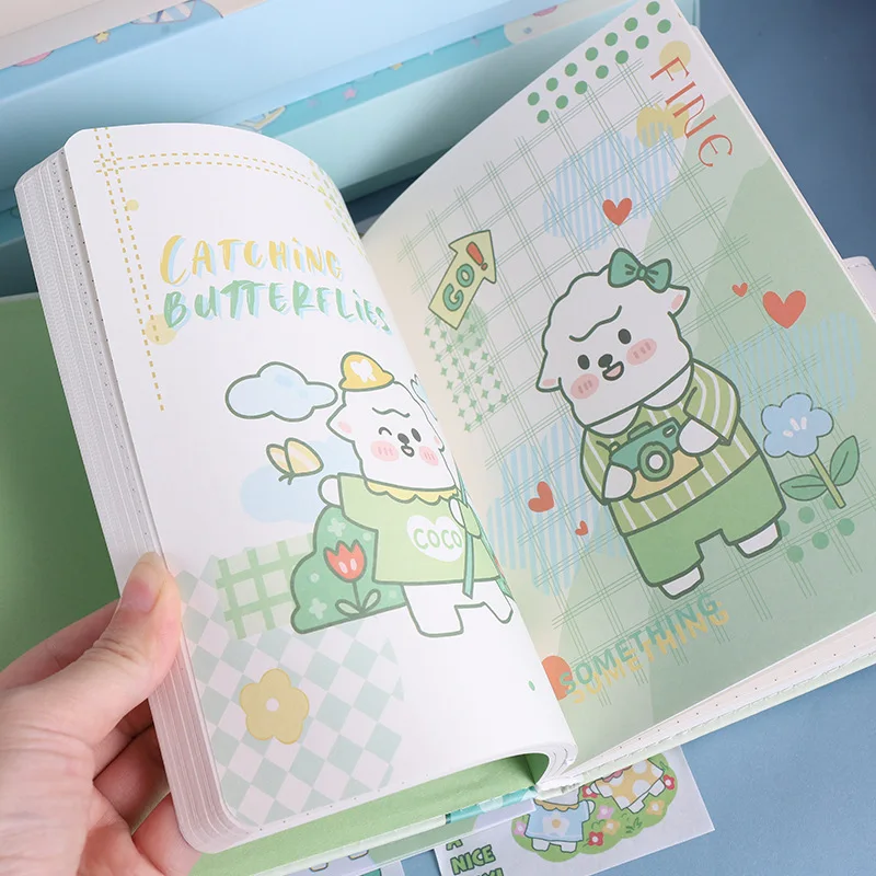 2022 блокнот с цветной страницей, ручная книга, кавайная магнитная пряжка, Студенческая иллюстрация, книга, планировщик, блокнот для зарисово...
2022 блокнот с цветной страницей, ручная книга, кавайная магнитная пряжка, Студенческая иллюстрация, книга, планировщик, блокнот для зарисово...