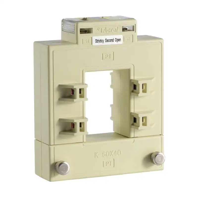 AKH0.66/K-200*80 2000/5(1)A AC CT Transformer Split Core or Open Type Current Transformer Sensor
AKH0.66/K-200*80 2000/5(1)A AC CT Transformer Split Core or Open Type Current Transformer Sensor