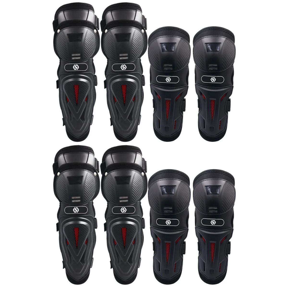 8 шт., Защитные Налокотники для мотоцикла
8 шт., Защитные Налокотники для мотоцикла