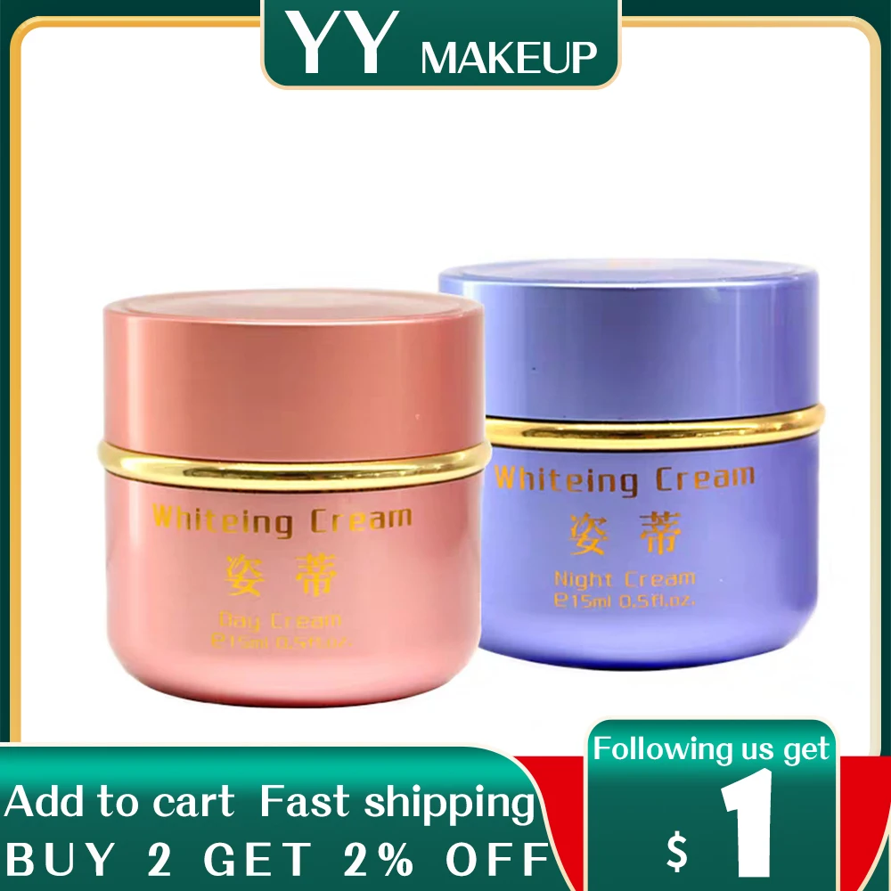 wholesale Zidi second generation whitening day+night cream anti freckle face cream
wholesale Zidi second generation whitening day+night cream anti freckle face cream