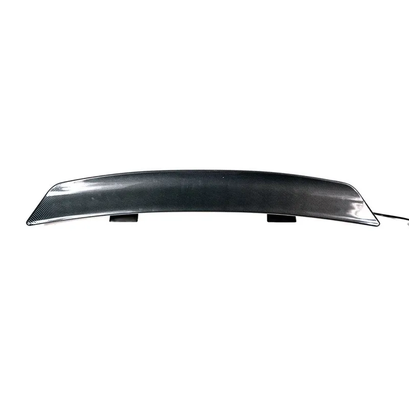 Carbon Fiber Pattern Automatic Electric Boot Spoiler Universal for Sedan Hatchback Car ABS Material Rear Trunk Wing
Carbon Fiber Pattern Automatic Electric Boot Spoiler Universal for Sedan Hatchback Car ABS Material Rear Trunk Wing