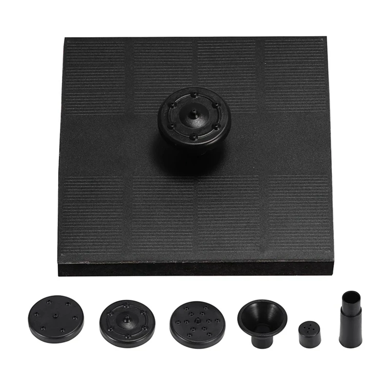 2 шт., водяной фонтан на солнечной батарее
2 шт., водяной фонтан на солнечной батарее