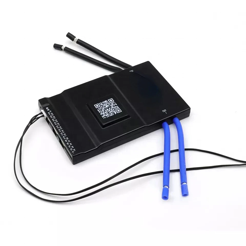 Active Balance Current Bluetooth BMS For Lithium Ion Battery Pack
Active Balance Current Bluetooth BMS For Lithium Ion Battery Pack