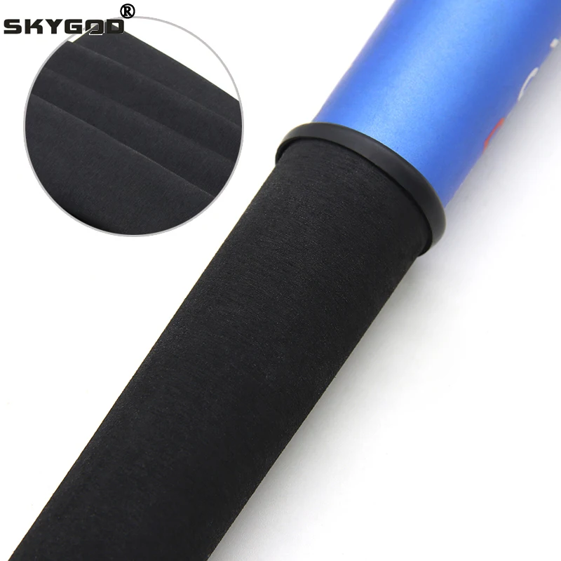 

1.6m/Piece Solid Color Non Slip Heat Shrink Tube Anti-slip Insulation Sleeve 20/22/25/28/30/35/40mm Waterproof Fishing Rod Wrap