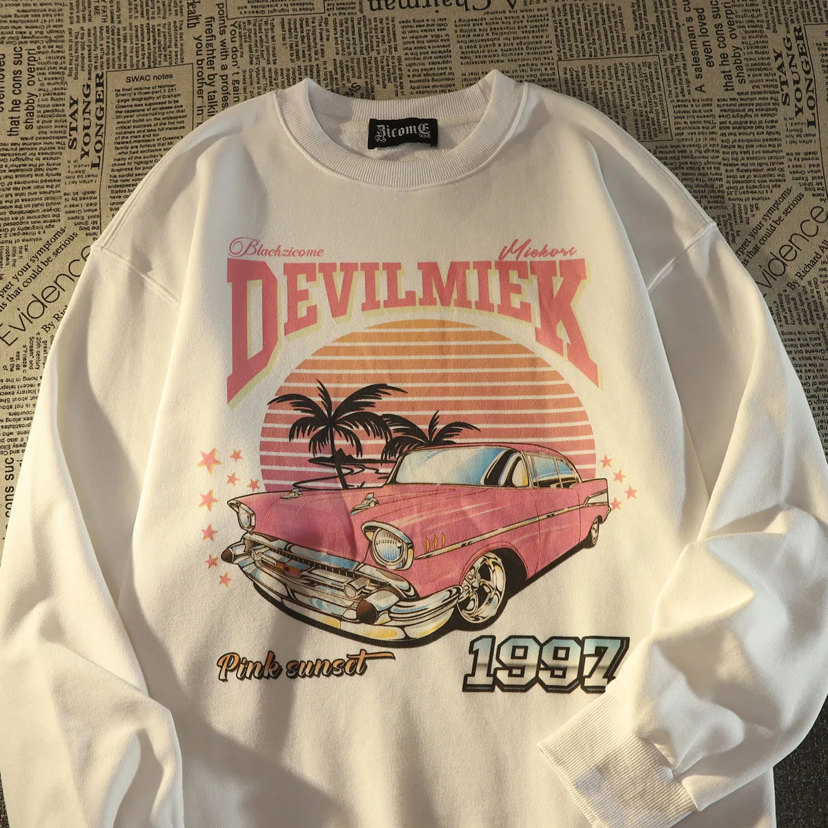 2022 Spring Autumn Cotton Women Sweatshirt Print Long-sleeved T-shirt Casual Pullovers Streetwear Sweatshirt Hip Hop Pullovers
2022 Spring Autumn Cotton Women Sweatshirt Print Long-sleeved T-shirt Casual Pullovers Streetwear Sweatshirt Hip Hop Pullovers
