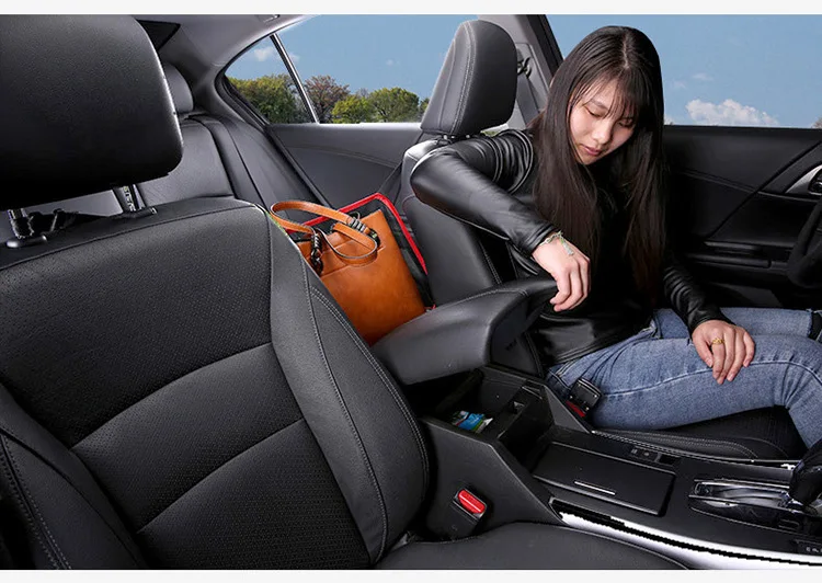 Multi function car seat middle storage net bag storage box supplies storage bag decoration
Multi function car seat middle storage net bag storage box supplies storage bag decoration