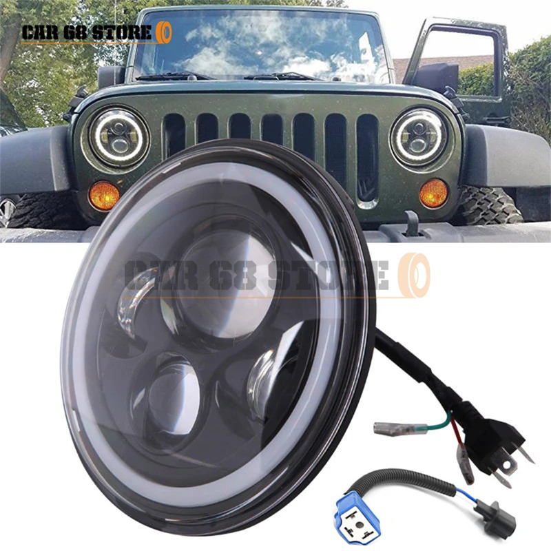 1 шт., 7-дюймовый светодиодный цилиндрический светильник для внедорожника, 12 В постоянного тока, дневное освещение для путешествий, дальнего ...
1 шт., 7-дюймовый светодиодный цилиндрический светильник для внедорожника, 12 В постоянного тока, дневное освещение для путешествий, дальнего ...