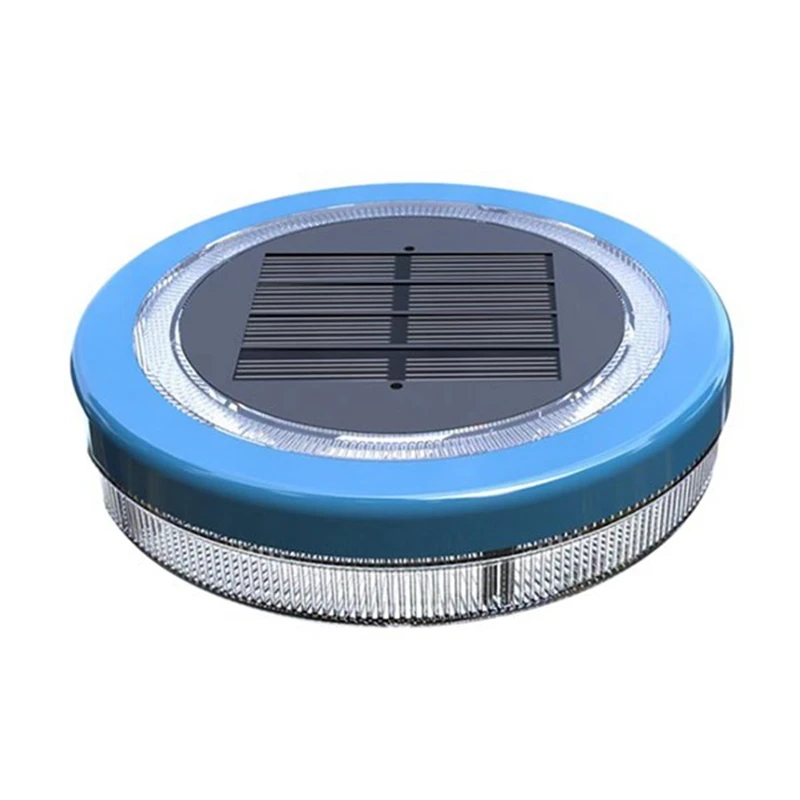 Solar Ground Lights 8 LED Solar Garden Lights Disk Lights Waterproof Landscape Lights For Yard Walkway
Solar Ground Lights 8 LED Solar Garden Lights Disk Lights Waterproof Landscape Lights For Yard Walkway