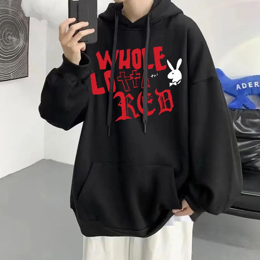 Толстовка Playboi Carti в стиле «Античная Красная музыка» с принтом альбома, толстовки в стиле 90-х, винтажные толстовки в стиле хип-хоп, модные пов... 
Толстовка Playboi Carti в стиле «Античная Красная музыка» с принтом альбома, толстовки в стиле 90-х, винтажные толстовки в стиле хип-хоп, модные пов...