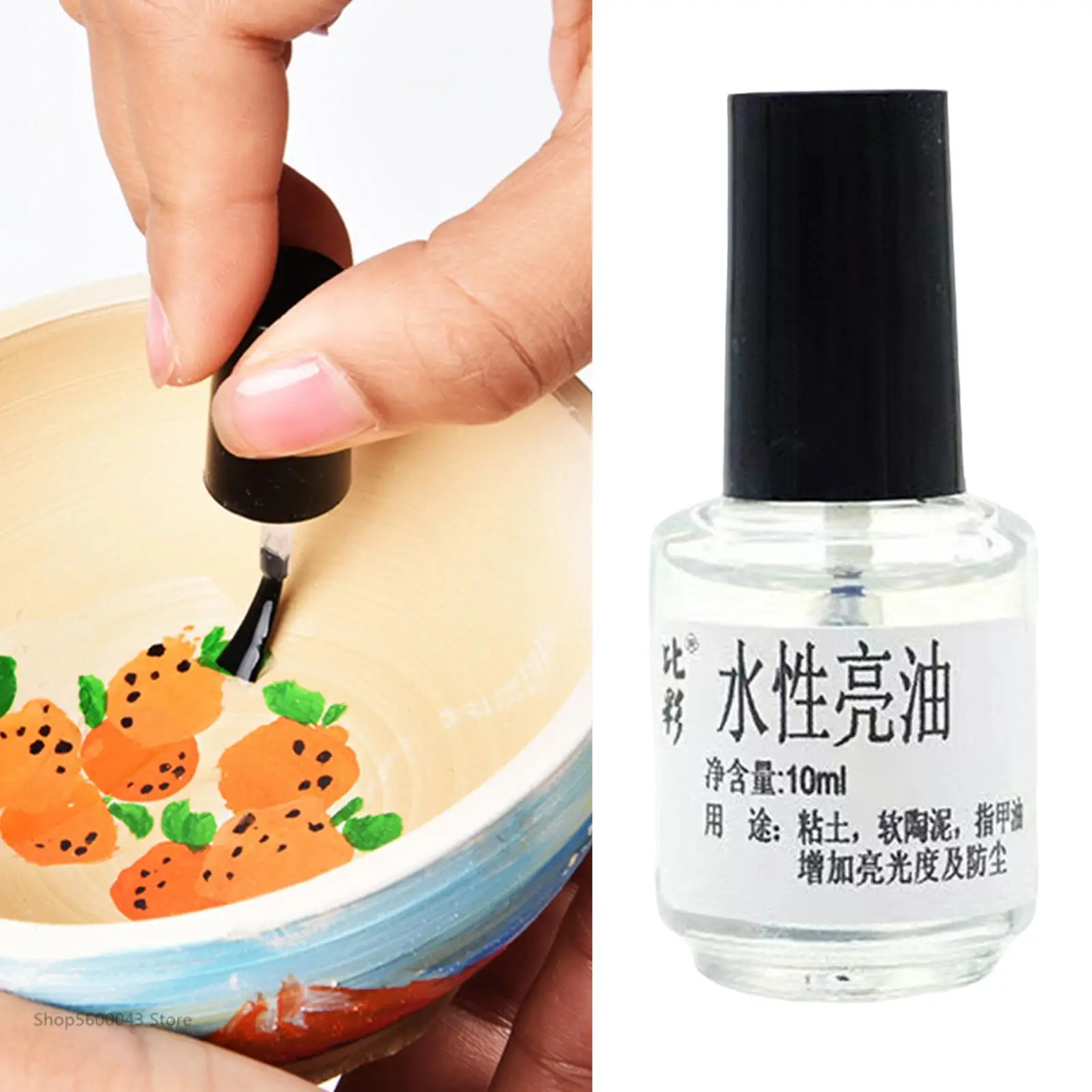 10 мл керамическое уплотнение яркий масляный лакированный DIY пылезащитный отбеливающий мягкий керамический прозрачный портативный гермети...
10 мл керамическое уплотнение яркий масляный лакированный DIY пылезащитный отбеливающий мягкий керамический прозрачный портативный гермети...