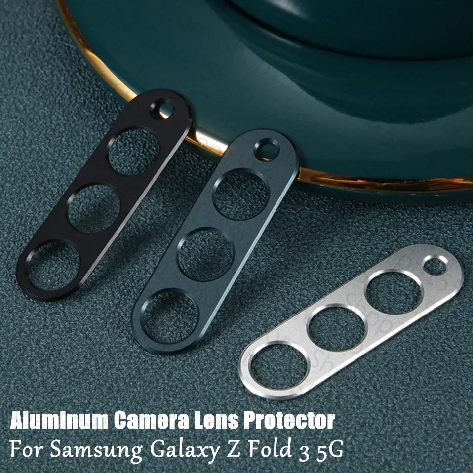 Free Shipping Original Lens Protector For Samsung Galaxy Z Fold 3 5G Aluminum Ring Cover Metal Frame for Galaxy Z Fold3 Rear Len
Free Shipping Original Lens Protector For Samsung Galaxy Z Fold 3 5G Aluminum Ring Cover Metal Frame for Galaxy Z Fold3 Rear Len
