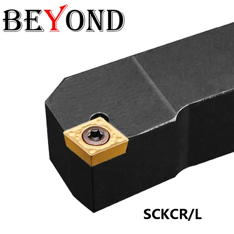 BEYOND SCKCR SCKCL SCKCR1616H09 SCKCR2020K09 SCKCR2525M09 1212 Токарный станок с ЧПУ Внешний держатель расточной оправки Твердосплавные вставки Токарный инструмент
BEYOND SCKCR SCKCL SCKCR1616H09 SCKCR2020K09 SCKCR2525M09 1212 Токарный станок с ЧПУ Внешний держатель расточной оправки Твердосплавные вставки Токарный инструмент