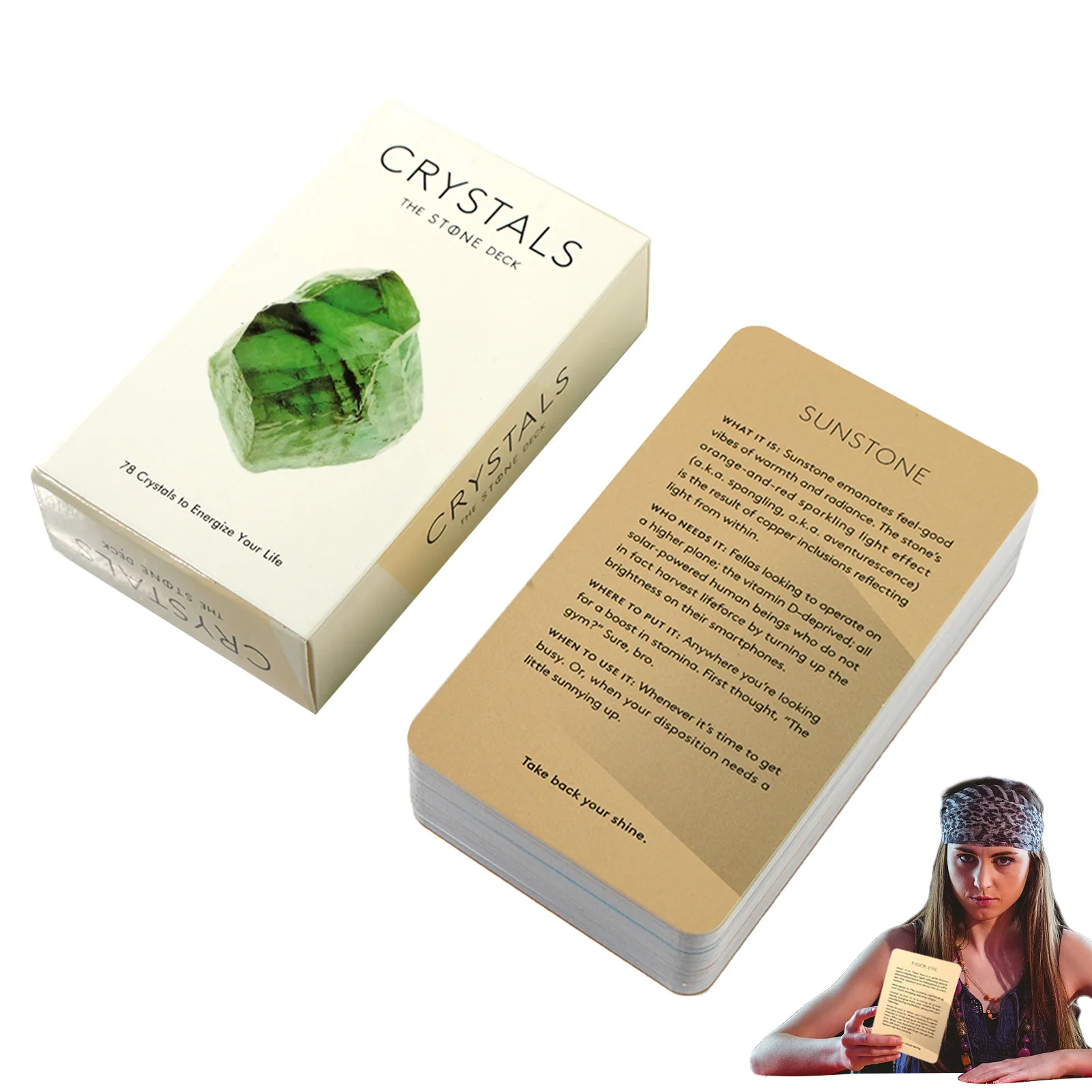 Crystal Tarot Cards 78 Tarot Cards For Beginners Mini Fate Divination Card Future Telling Toys Game Future Fate Forecasting
Crystal Tarot Cards 78 Tarot Cards For Beginners Mini Fate Divination Card Future Telling Toys Game Future Fate Forecasting