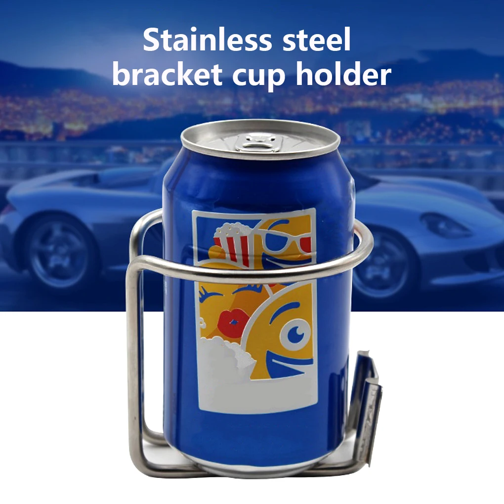 Cup Holder Wall-Mount Yacht Bottle Storage Support Hardware Automotive Interior Cupholder Fishing Boat Accessories
Cup Holder Wall-Mount Yacht Bottle Storage Support Hardware Automotive Interior Cupholder Fishing Boat Accessories
