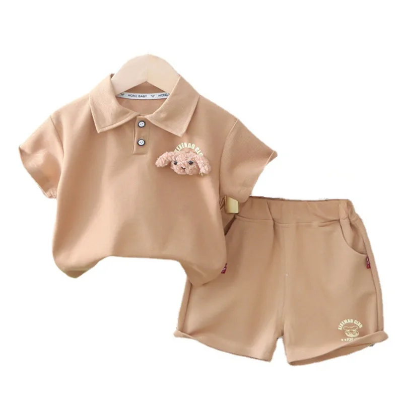 New Summer Baby Clothes Suit Children Girls Outfits Toddler Boys T-Shirt Shorts 2Pcs/Sets Infant Casual Costume Kids Sportswear
New Summer Baby Clothes Suit Children Girls Outfits Toddler Boys T-Shirt Shorts 2Pcs/Sets Infant Casual Costume Kids Sportswear