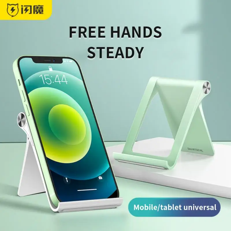Universal Desktop Phone Stand Adjustable Multi-purpose Mobile Phone Bracket Lazy Bracket For Iphone Samsung Convenient Portable
Universal Desktop Phone Stand Adjustable Multi-purpose Mobile Phone Bracket Lazy Bracket For Iphone Samsung Convenient Portable