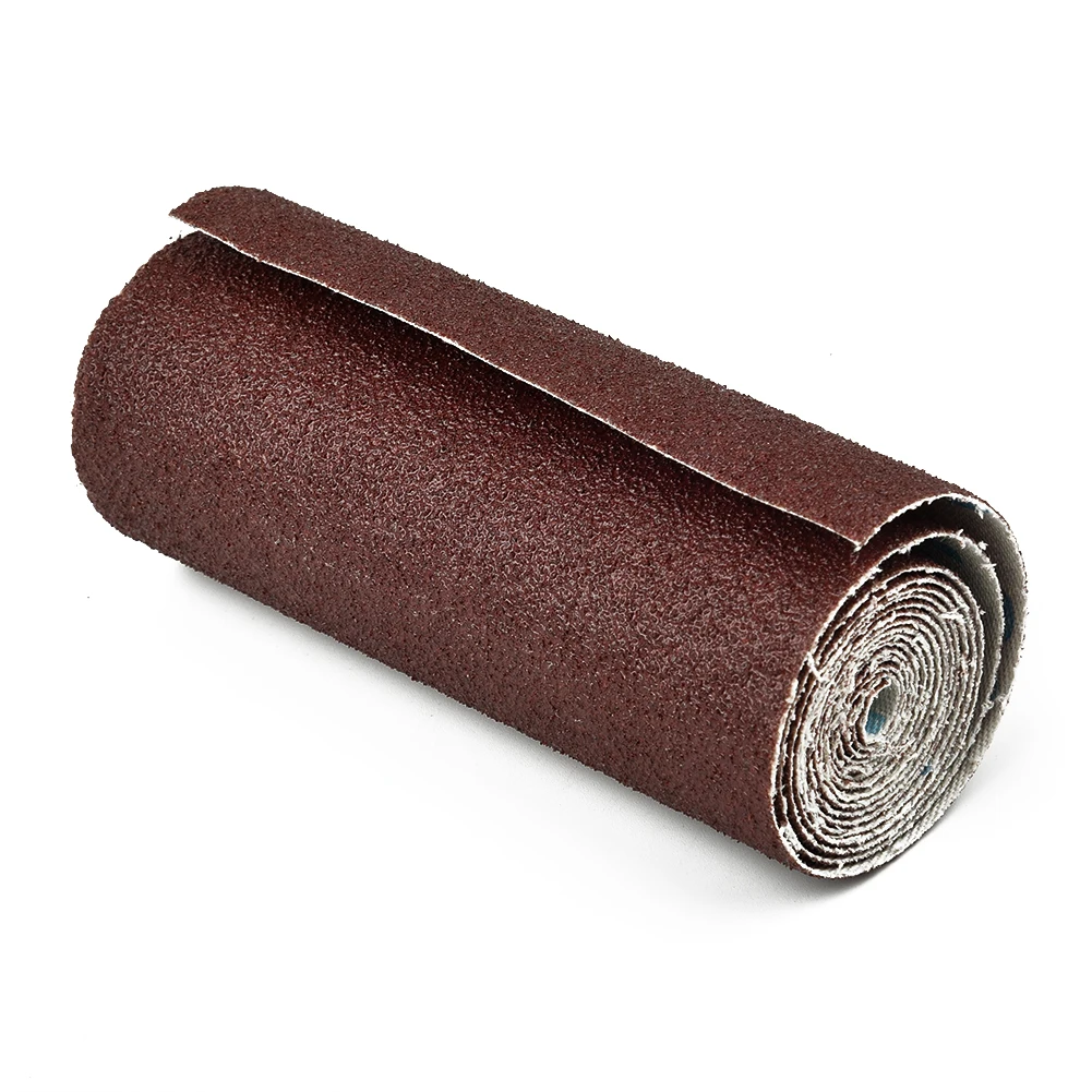 Emery Cloth 80-600 Grit Emery Cloth Roll For Grinding Tools Root Carving Woodcarving 80/120/180/240/320/600 Grit
Emery Cloth 80-600 Grit Emery Cloth Roll For Grinding Tools Root Carving Woodcarving 80/120/180/240/320/600 Grit