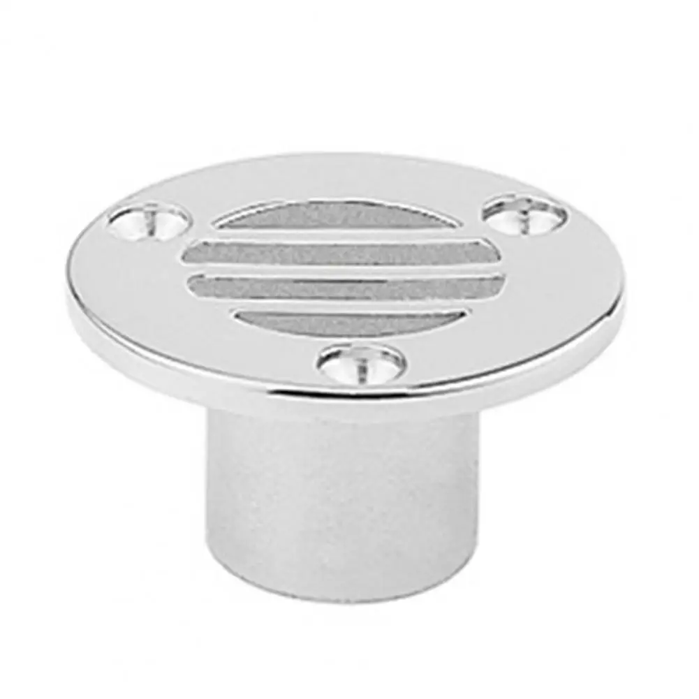 Wear-Resistant Stainless Steel Rust Resistant Floor Deck Drain Boat Accessories
Wear-Resistant Stainless Steel Rust Resistant Floor Deck Drain Boat Accessories