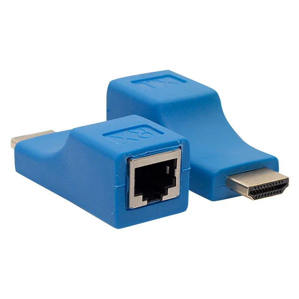 Усилитель диапазона аудио-и видеосъемки POWERMASTER с HDMI на CAT5/CAT6, 30 метров
Усилитель диапазона аудио-и видеосъемки POWERMASTER с HDMI на CAT5/CAT6, 30 метров