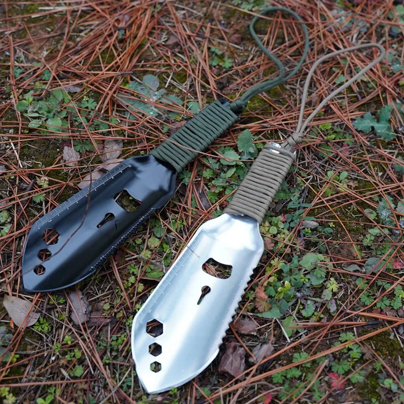 Multifunctional Ordnance Shovel Shovel Outdoor Survival Equipment Garden Tool Shovel Portable Camping Travel
Multifunctional Ordnance Shovel Shovel Outdoor Survival Equipment Garden Tool Shovel Portable Camping Travel