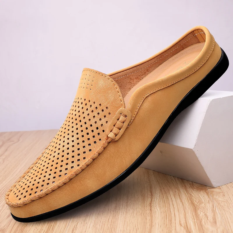 2022 Men Casual Shoes New High Quality Suede Leather Mens Shoes Moccasins Brand Summer Men Loafers Comfy Driving Shoes
2022 Men Casual Shoes New High Quality Suede Leather Mens Shoes Moccasins Brand Summer Men Loafers Comfy Driving Shoes