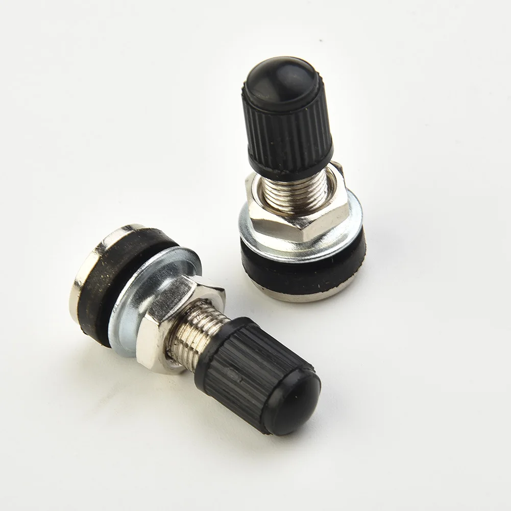 2pcs 32mm Motorcycle Wheel Valve Universal Motorbike Scooter Tubeless Tyre Valve Dustcap Stem Caps Zinc Alloy Car Accessories
2pcs 32mm Motorcycle Wheel Valve Universal Motorbike Scooter Tubeless Tyre Valve Dustcap Stem Caps Zinc Alloy Car Accessories