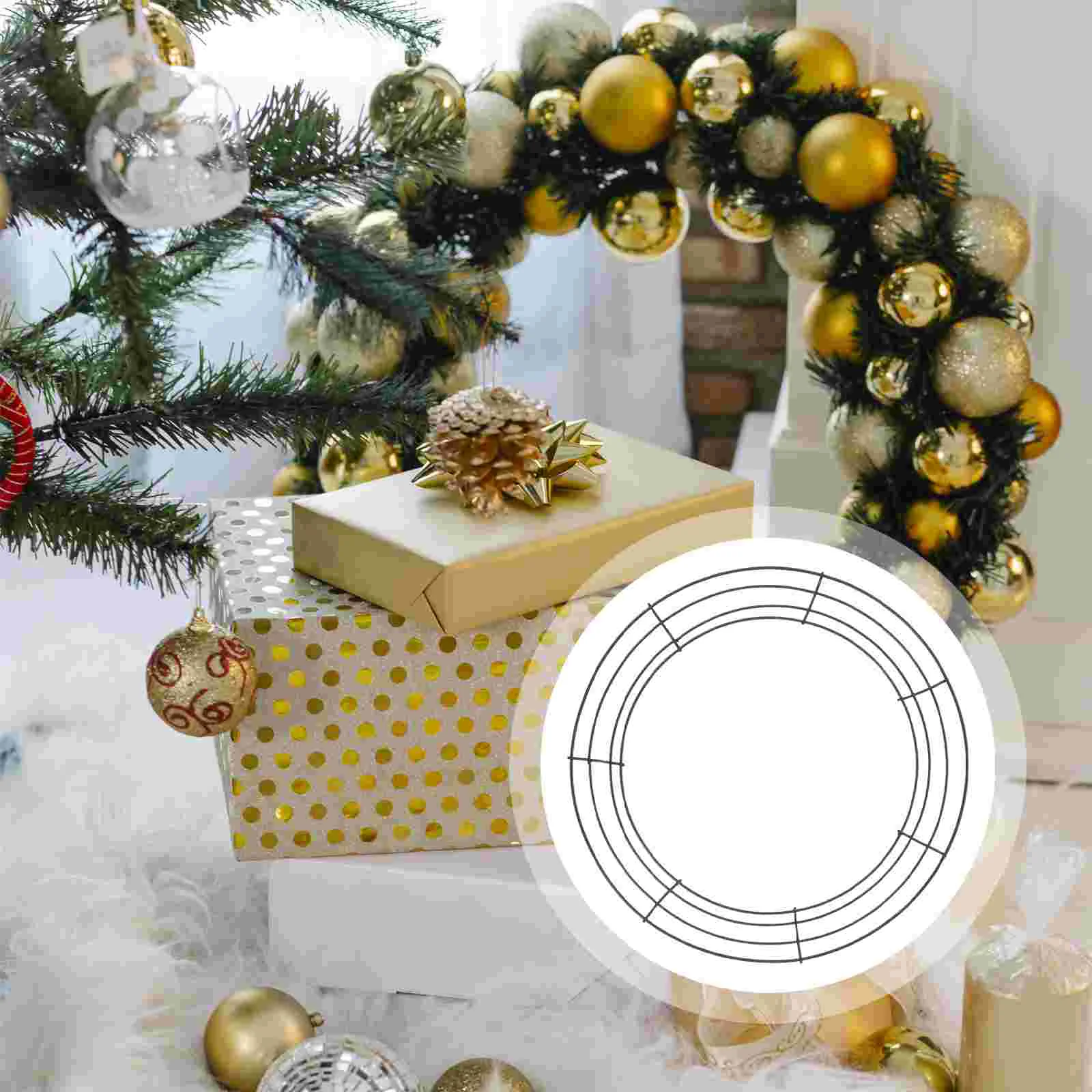 Wreath Round Frame Loop Metal Wire Iron Hoop Rings Floral Home Macrame Hanging Garden Embroidery Making Wedding Flower Decor
Wreath Round Frame Loop Metal Wire Iron Hoop Rings Floral Home Macrame Hanging Garden Embroidery Making Wedding Flower Decor