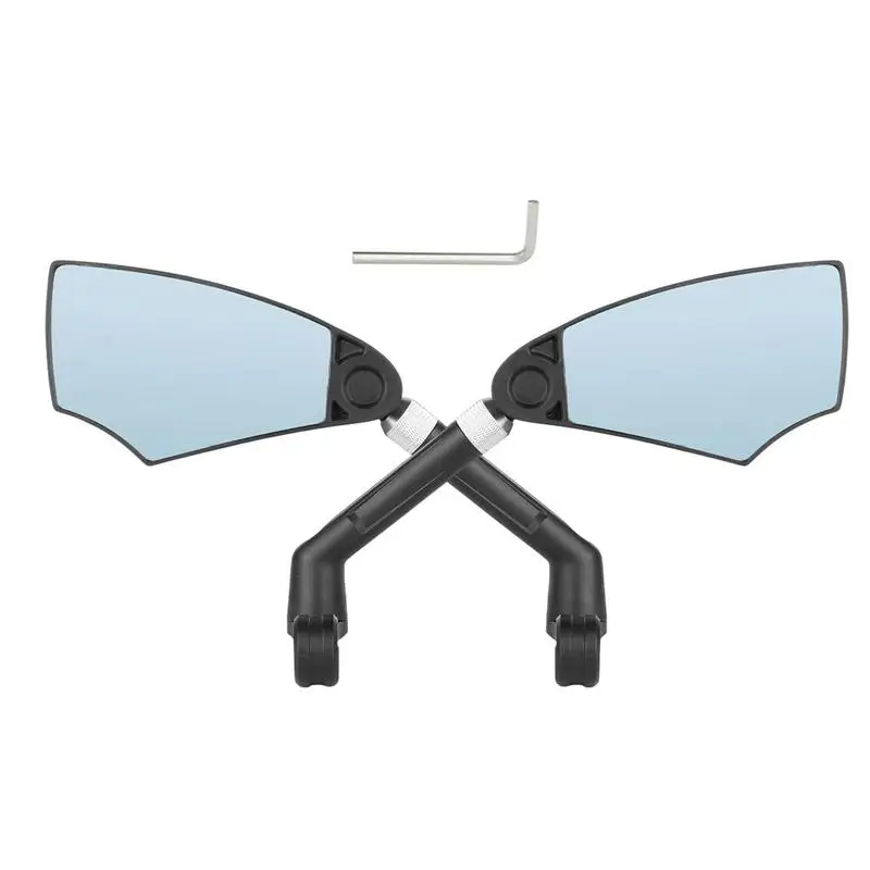 Bicycle Adjustable Angle Rear View Reflector Mirror Electric Bike Anti-glare Rearview Mirror Motorcycle Cycling Bike Accessories
Bicycle Adjustable Angle Rear View Reflector Mirror Electric Bike Anti-glare Rearview Mirror Motorcycle Cycling Bike Accessories
