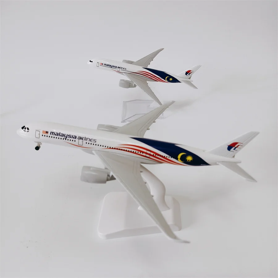 AIR Malaysia Airlines Flag Airbus 350 A350 Airways Diecast Airplane Model Plane Aircraft w Wheels MODEL Toys Alloy Metal 
AIR Malaysia Airlines Flag Airbus 350 A350 Airways Diecast Airplane Model Plane Aircraft w Wheels MODEL Toys Alloy Metal