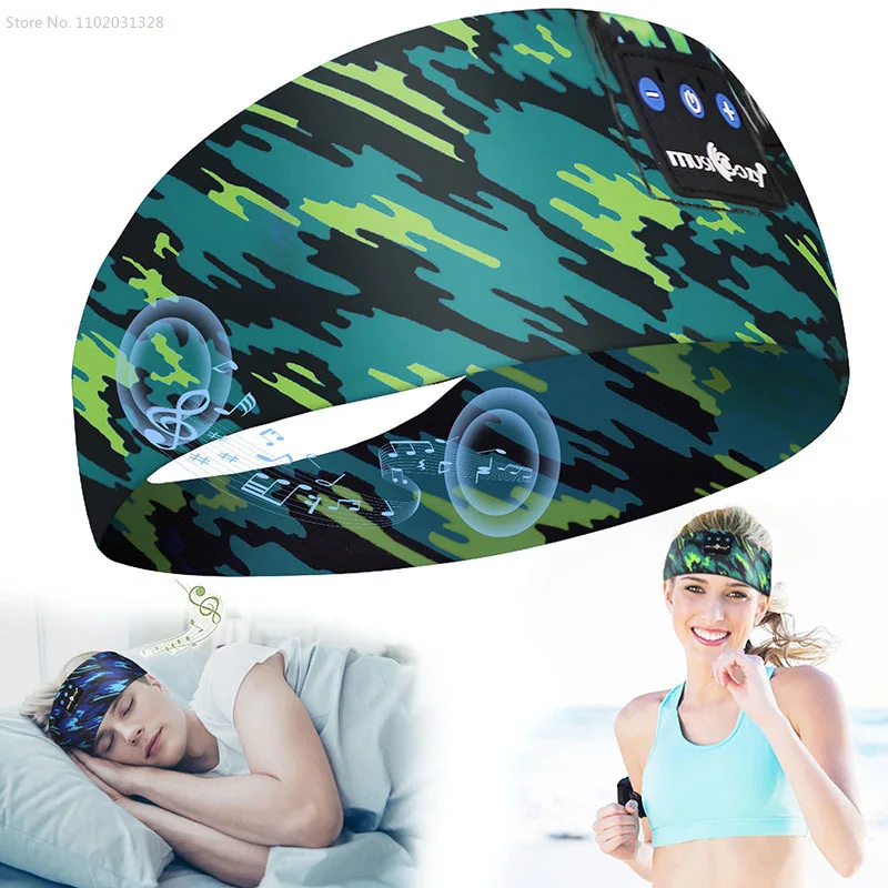 Bluetooth Sleep Eye Mask Wireless Headphones Cotton Sleeping Eye Cover Music Headsets Handsfree for Side Sleepers Gift Sports B
Bluetooth Sleep Eye Mask Wireless Headphones Cotton Sleeping Eye Cover Music Headsets Handsfree for Side Sleepers Gift Sports B