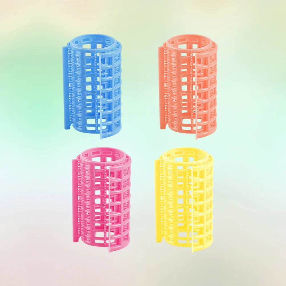 12pcs Sponge Hair Curlers Rods Decorative Clips Hair Curler Hair Rollers
12pcs Sponge Hair Curlers Rods Decorative Clips Hair Curler Hair Rollers