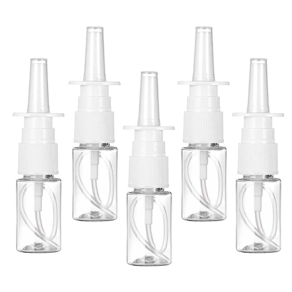 5 Pcs Nasal Atomizers Nasal Sprayer Rhinitis Rinse Bottle Spritz Bottle Nasal Pump Bottle Bottle Spray
5 Pcs Nasal Atomizers Nasal Sprayer Rhinitis Rinse Bottle Spritz Bottle Nasal Pump Bottle Bottle Spray