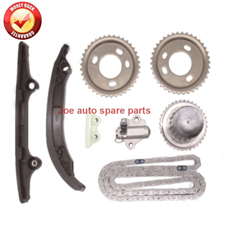 TDCI DURATORQ P8FA P8FB PGFA PGFB QVFA QWFA SRFA SRFB SRFC SRFD SRFE Timing Chain Tensioner Kit for Ford TRANSIT 2.2L TDCi 06-
TDCI DURATORQ P8FA P8FB PGFA PGFB QVFA QWFA SRFA SRFB SRFC SRFD SRFE Timing Chain Tensioner Kit for Ford TRANSIT 2.2L TDCi 06-