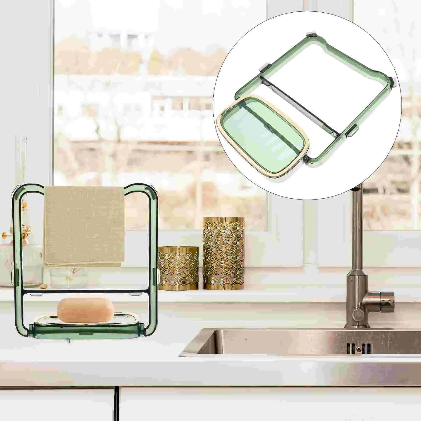 Tool Kitchen Sink Brush Holder Food Strainers Storage Net Drain Basket Plastic Straining Racks
Tool Kitchen Sink Brush Holder Food Strainers Storage Net Drain Basket Plastic Straining Racks