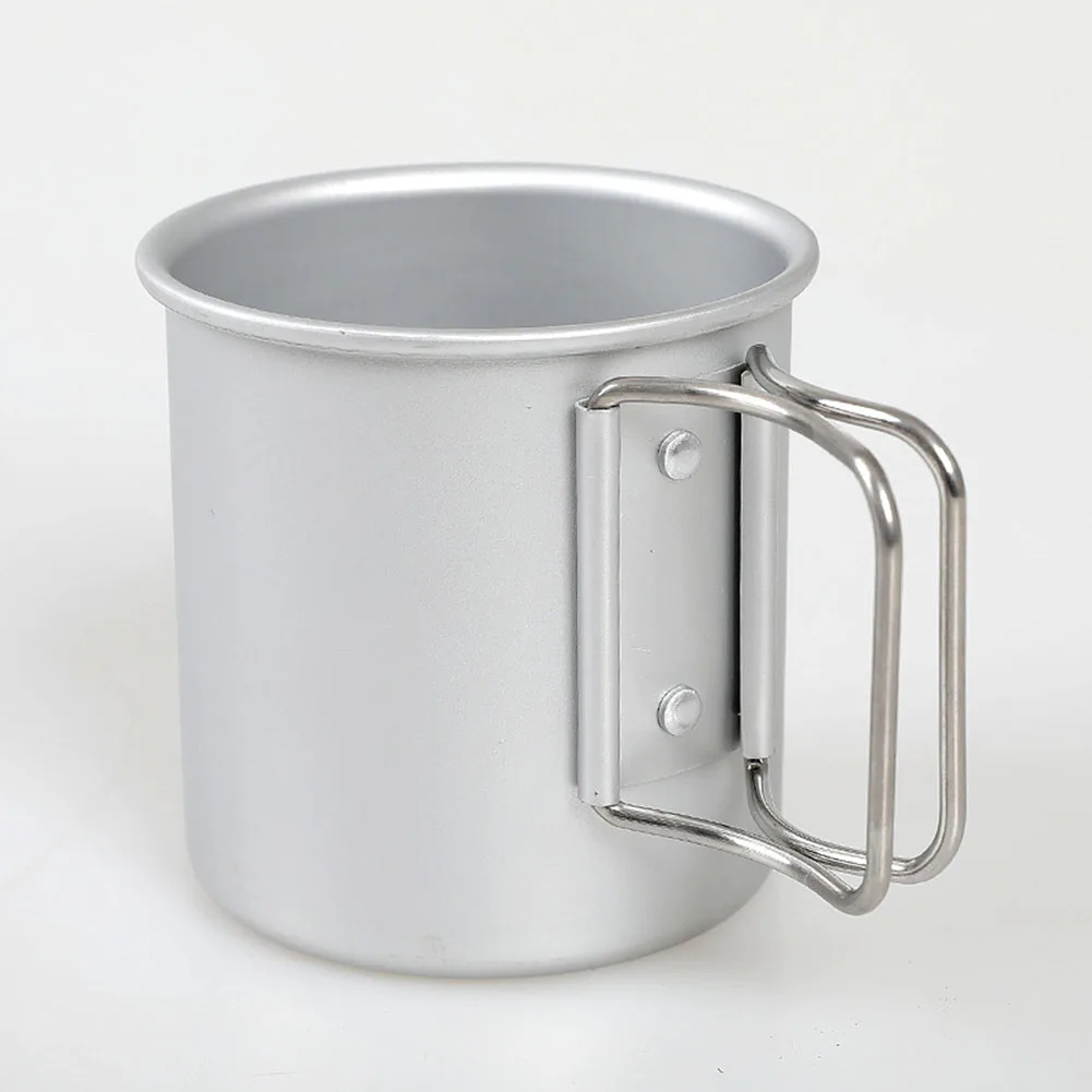 Outdoor Camping Water Cup Fold Handle Aluminum Alloy Ultralight For Coffee Cup Teacup Water Cup Outdoor Travel Picnic Mug
Outdoor Camping Water Cup Fold Handle Aluminum Alloy Ultralight For Coffee Cup Teacup Water Cup Outdoor Travel Picnic Mug