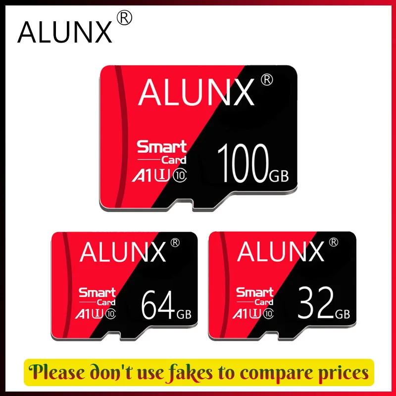 original ALUNX card 128g micro card 64g 32G sd memory card mobile phone UAV special Gift
original ALUNX card 128g micro card 64g 32G sd memory card mobile phone UAV special Gift