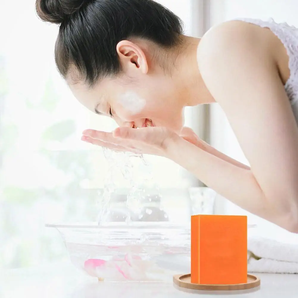 100g Handmade Whitening Soap Skin Bleaching Kojic Acid Cleaning Glycerin Mites Removal Handmade Dropship&wholesale Deep Soa T8u1
100g Handmade Whitening Soap Skin Bleaching Kojic Acid Cleaning Glycerin Mites Removal Handmade Dropship&wholesale Deep Soa T8u1