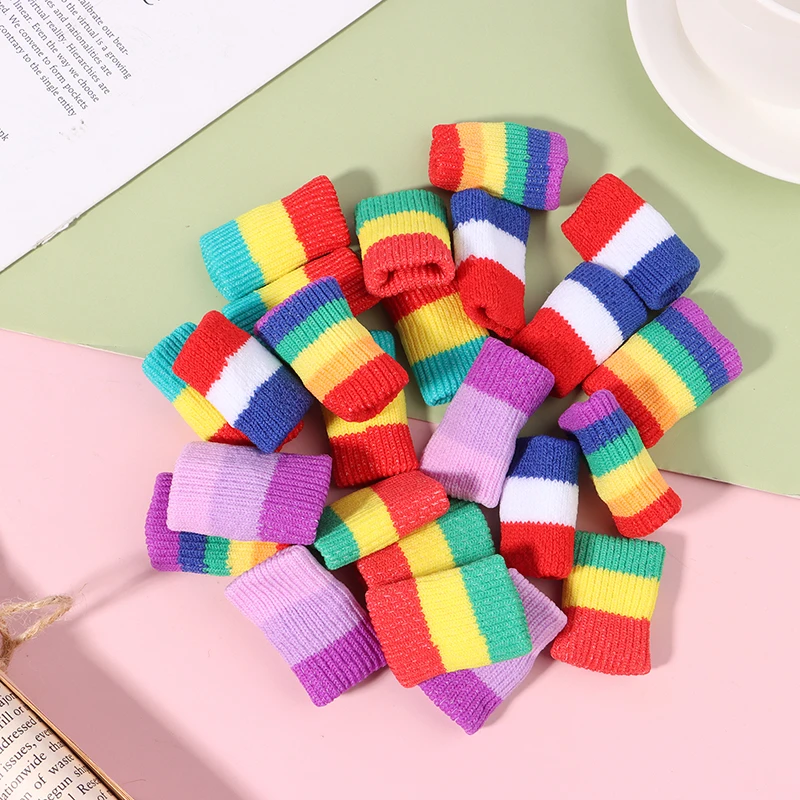 10Pcs Finger Compression Sleeves Support Finger Splint Sleeve Protectors Thumb Brace Stabilizers for Golf Sport
10Pcs Finger Compression Sleeves Support Finger Splint Sleeve Protectors Thumb Brace Stabilizers for Golf Sport