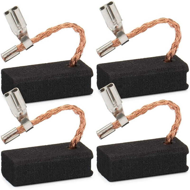 A63I 8 шт. Угольная щетка, совместимая с Dewalt DWP611 Porter Cable 450 Router, замена для DWP611PK, A27343 (6X9X19.5 Mm)
A63I 8 шт. Угольная щетка, совместимая с Dewalt DWP611 Porter Cable 450 Router, замена для DWP611PK, A27343 (6X9X19.5 Mm)