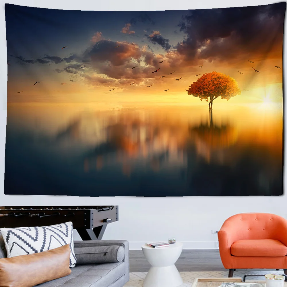 Натуральное искусственное дерево живопись живописный Тропическое растение в стиле бохо подвесной гобелен
Натуральное искусственное дерево живопись живописный Тропическое растение в стиле бохо подвесной гобелен