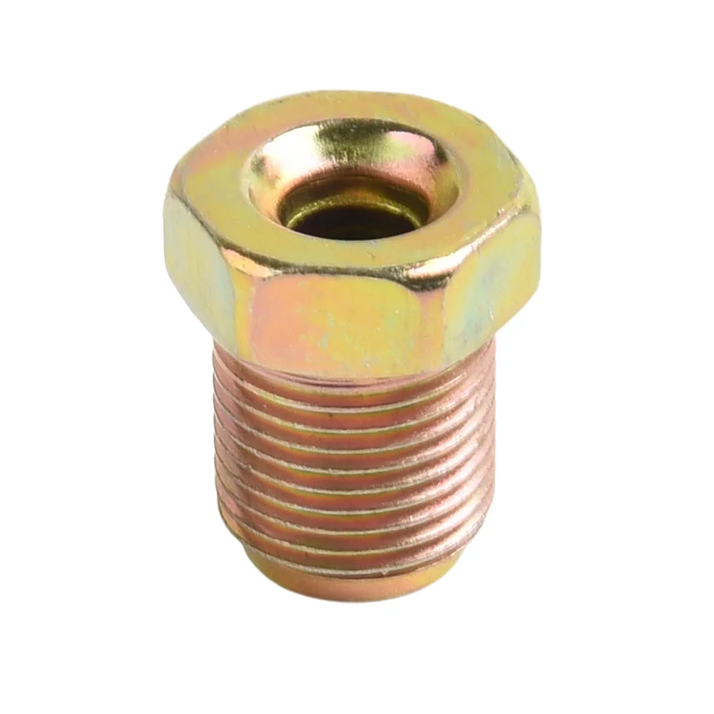Kits Metric Nuts Brake Pipe M12mm X1mm Unions Master 3/16\" Pipe 6pcs Brake Cable Connector Cylinder Durable High Quality
Kits Metric Nuts Brake Pipe M12mm X1mm Unions Master 3/16\" Pipe 6pcs Brake Cable Connector Cylinder Durable High Quality